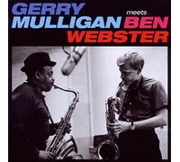 Mulligan Gerry - Gerry Mulligan Meets Ben Webster