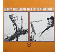 Mulligan Gerry - Gerry Mulligan Meets Ben Webster [Vinyl LP]
