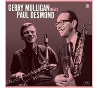 Mulligan Gerry - Gerry Mulligan Meets Paul Desmond