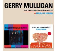 Mulligan Gerry - Gerry Mulligan Quartet + Spring Is Sprung