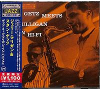Mulligan,Gerry / Getz,Stan - Getz Meets Mulligan In Hi-Fi
