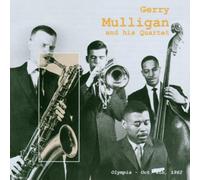 Mulligan,Gerry & His Quartet - Gerry Mulligan & His Quartet