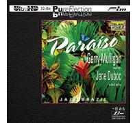 Mulligan, Gerry & Jane Duboc - Paraiso Jazz Brazil