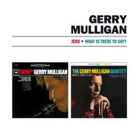 Mulligan Gerry - Jeru (+ What Is There To Say?)