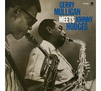 MULLIGAN, GERRY/JOHNNY HO - MEETS JOHNNY HODGES