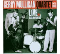 Mulligan Gerry - Live In California