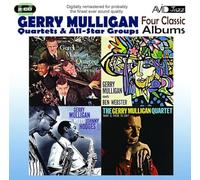 Mulligan, Gerry - Meets Johnny Hodges/What Is There To Say