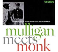 Mulligan Gerry, Monk - Mulligan Meets Monk (Bonus Tracks)