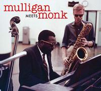 Mulligan Gerry & Monk Thelonius - Mulligan Meets Monk (Digipack)