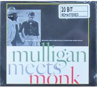 Mulligan,Gerry - Mulligan Meets Monk