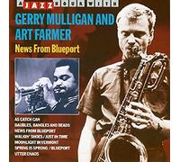 MULLIGAN, GERRY - NEWS FROM BLUEPORT