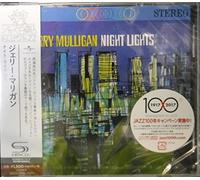 Mulligan, Gerry - Night Lights + 1