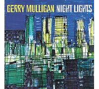 Gerry Mulligan Night Lights (CD) Album