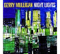 Gerry Mulligan Night Lights (CD) Album