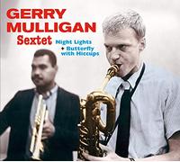 Mulligan, Gerry - Night Lights (+ Butterly With Hiccups)