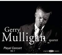 Mulligan,Gerry - Pleyel Conc. Vol.1
