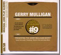 Mulligan Gerry - Presenting The Gerry Mulligan Sextet