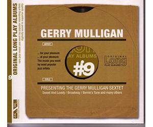 Mulligan Gerry - Presenting The Gerry Mulligan Sextet