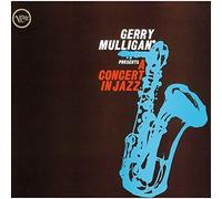 Mulligan, Gerry - Presents A Concert In