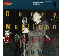 Mulligan Gerry Quart - Radio Days Vol. 9