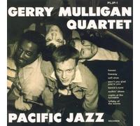 Mulligan,Gerry Quartet - Gerry Mulligan Quartet