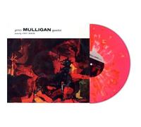 Mulligan Gerry Quartet - Gerry Mulligan Quartet Featuring Chet Baker (Light Red