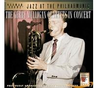 Mulligan, Gerry Quartet - Gerry Mulligan Quartet In Conc
