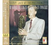 Mulligan, Gerry Quartet - In Concert (2 CD)