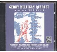 Mulligan,Gerry - Quartet-Orig.10"-Fantasy-Alb