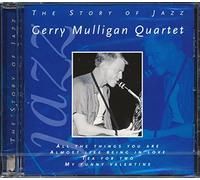 Mulligan,Gerry Quartet - The Story of Jazz