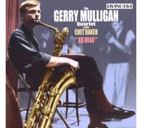 Mulligan,Gerry Quartet With Baker,Chet - Jeru