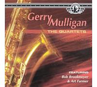 Mulligan, Gerry - Quartets
