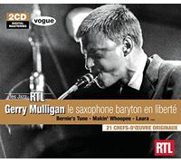 MULLIGAN, GERRY - RTL: GERRY MULLIGAN