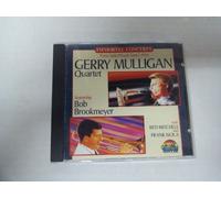 Mulligan, Gerry - Salle Pleyel / Paris June 1, 1954