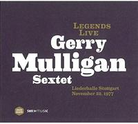 Mulligan Gerry - Sextet
