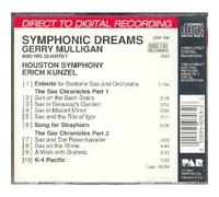 Mulligan,Gerry - Symphonic Dreams