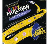 Mulligan,Gerry - Tentet & Quartet Feat.C.Baker