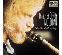 Mulligan Gerry - The Final Recordings