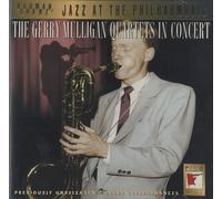 Mulligan,Gerry - The G.M. Quartet In Concert