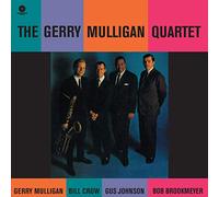 Mulligan Gerry - The Gerry Mulligan Quartet