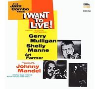 Mulligan,Gerry - The Jazz Combo from I Want to Live!