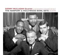 Mulligan Gerry Newport & Hollywood Bowl Sets (Vinyl LP)