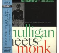 Mulligan, Gerry/Thelonious Monk - Mulligan Meets Monk