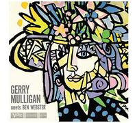 Mulligan Gerry & Webster Ben - Gerry Mulligan Meets Ben Webster