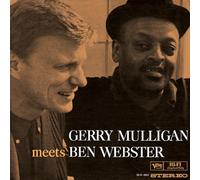 Gerry Mulligan & Ben Webster Gerry Mulligan Meets Ben Webster (Vinyl LP)