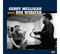 Mulligan Gerry & Webster Ben - MEETS BEN WEBSTER