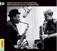 Mulligan Gerry/Webster Ben - Mulligan Meets Webster