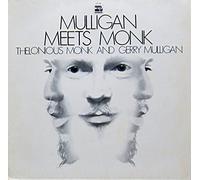 MULLIGAN MEETS MONK LP (VINYL ALBUM) US RIVERSIDE 0