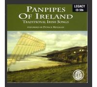 Mulligan, Patrick - Panpipes Of Ireland