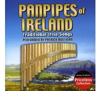 Mulligan.Patrick - Panpipes Of Ireland-Traditional Irish Songs